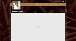 Desktop Screenshot of lavienesa.cat